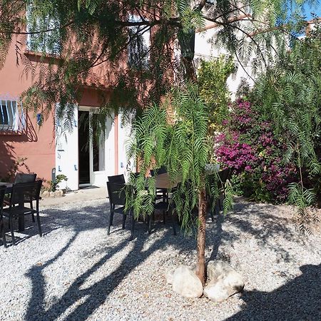 Bed and Breakfast L'Orangeraie Эльн Экстерьер фото
