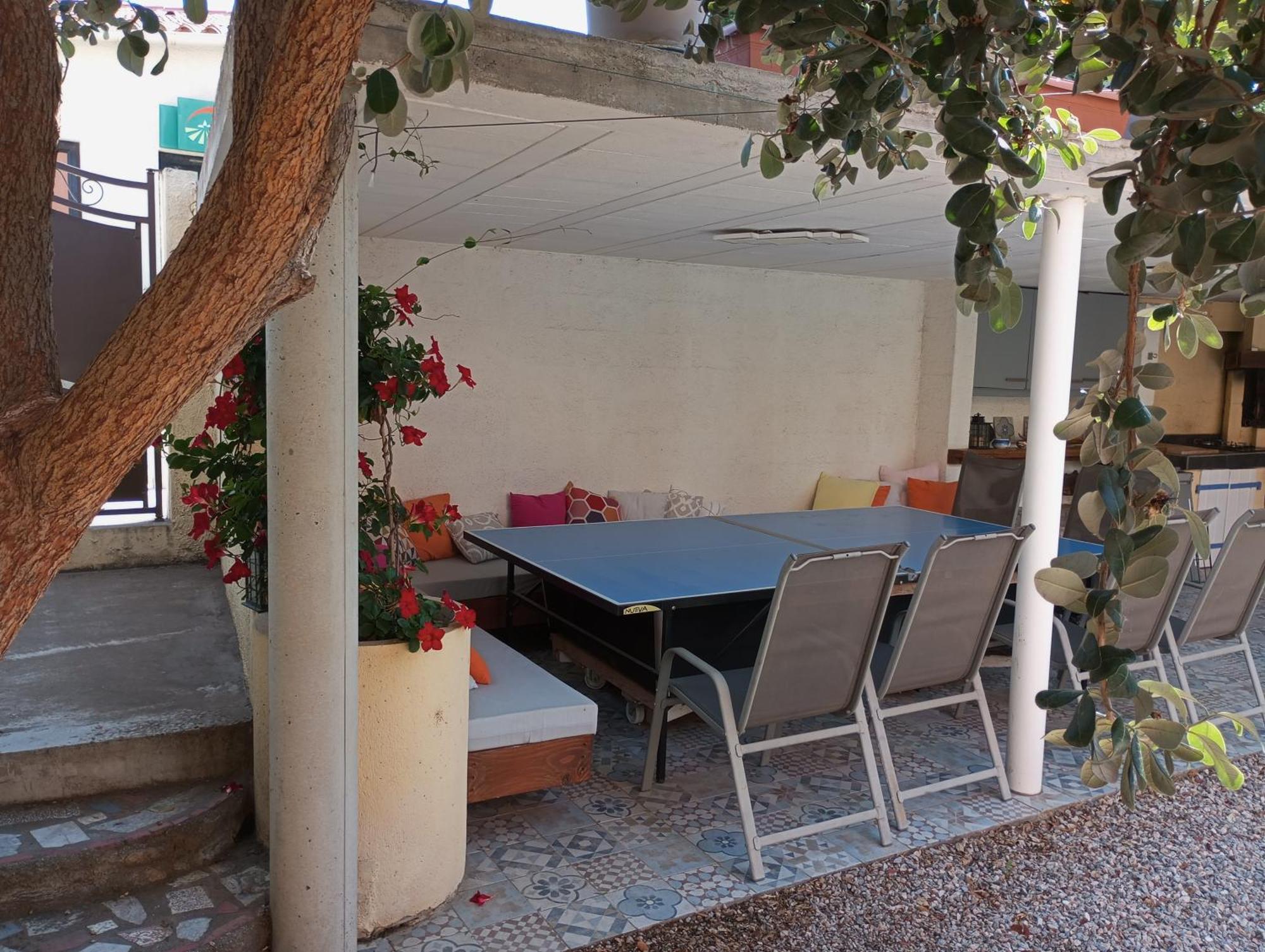 Bed and Breakfast L'Orangeraie Эльн Экстерьер фото