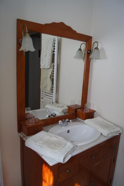 Bed and Breakfast L'Orangeraie Эльн Номер фото