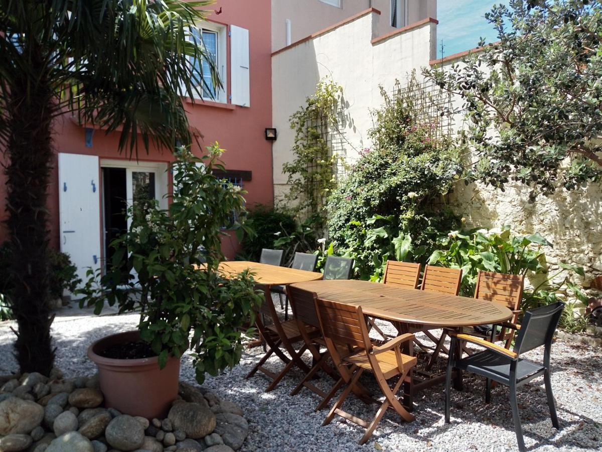 Bed and Breakfast L'Orangeraie Эльн Экстерьер фото