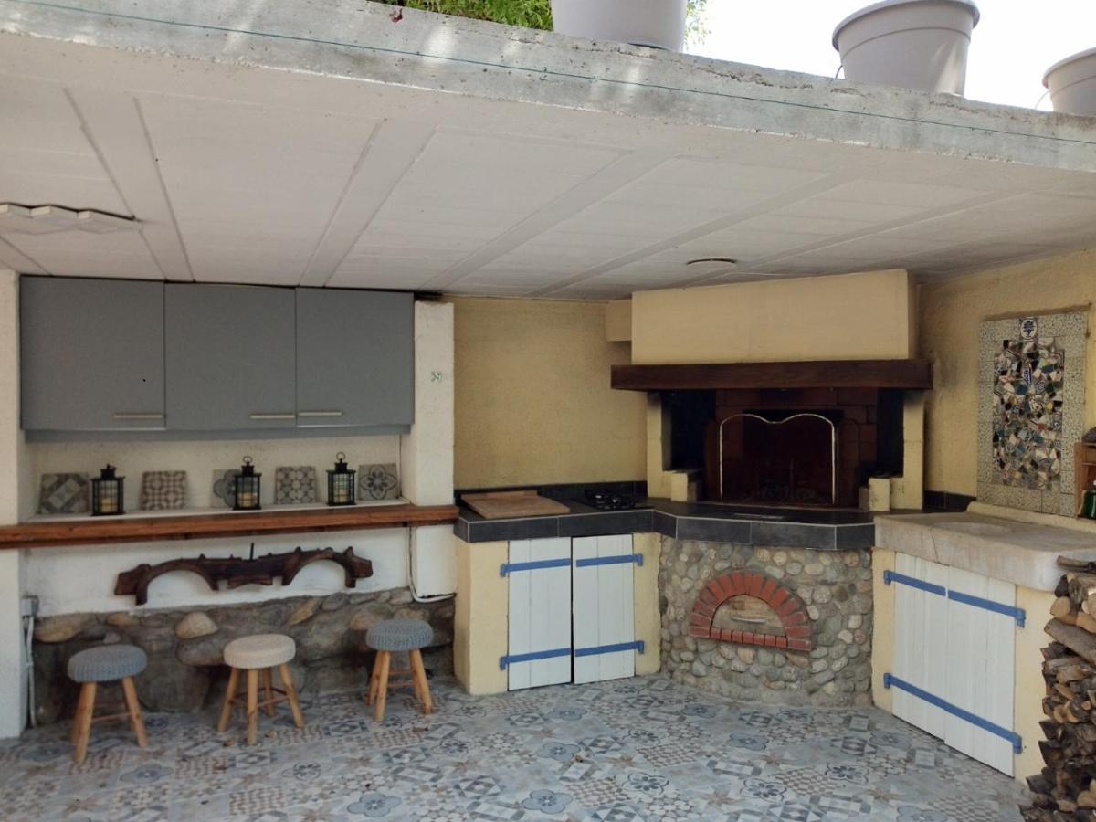 Bed and Breakfast L'Orangeraie Эльн Экстерьер фото