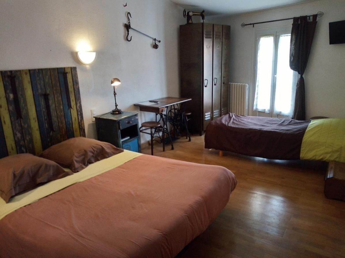Bed and Breakfast L'Orangeraie Эльн Экстерьер фото