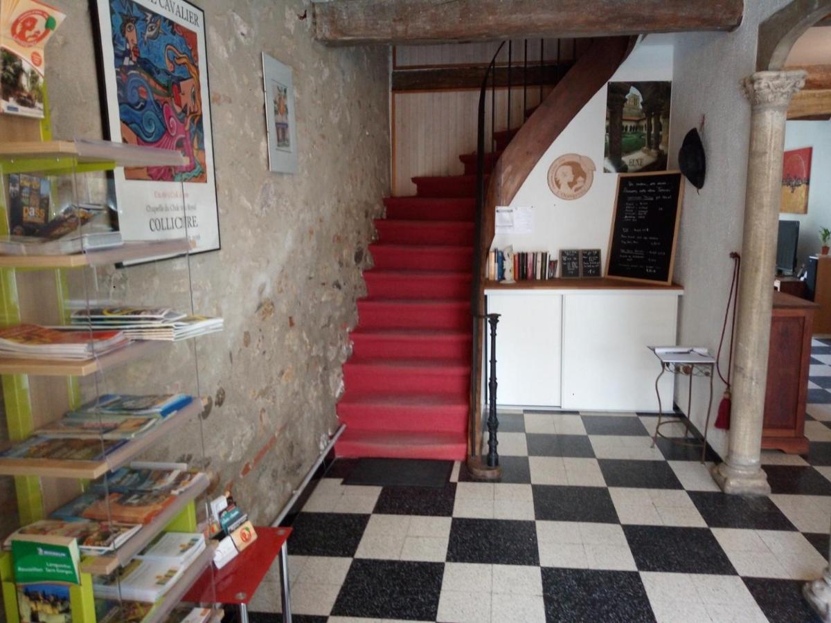 Bed and Breakfast L'Orangeraie Эльн Экстерьер фото