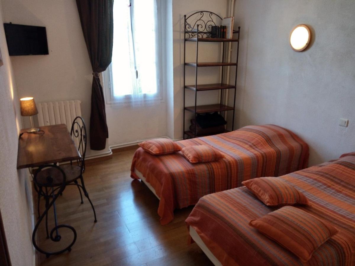 Bed and Breakfast L'Orangeraie Эльн Экстерьер фото